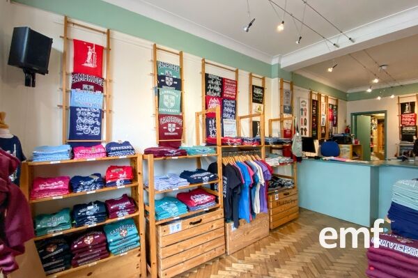 T-Shirt Printing & Retail Store Photo 4