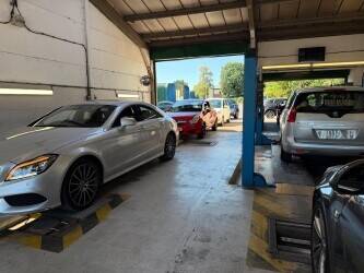 Twin lane Mot centre for sale Photo 1