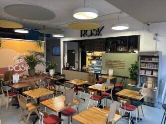 Great Location. Excellent City Centre Café & Coffee Shop, Derby. Low Rent 'For Sale' Photo 4