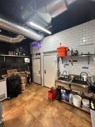 Burger restaurant and takeaway