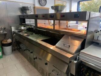 Hayes Middlesex Eye catching Fish & Chip Shop with huge potential and view to increase sales. Photo 4