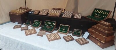 Established Chess Company - Proven Simple and Profitable Business Model - London