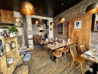 LICENSED RESTAURANT IN HOVE LOW OVERHEADS LICENSED RESTAURANT IN HOVE LOW OVERHEADS