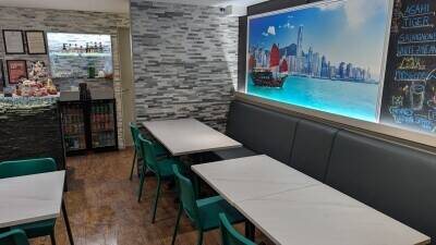 Fully Equipped Restaurant &ndash; Fixtures & Fittings Available (Aberdeen City Centre)