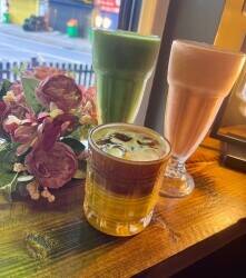 Brew house coffee shop