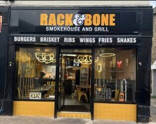 Popular Trendy Burger & Smokehouse for sale in Bedfordshire Popular Trendy Burger & Smokehouse for sale in Bedfordshire