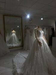 Wedding dresses business to sell