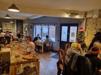 Established Vintage Tearoom for sale in Hinckley, Leicestershire Photo 4