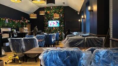 Ayr Town Centre Restaurant and Bar with Separate Pizza and Street Food Unit &pound;90,000 Offers Accepted