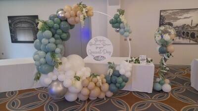 Relocatable Established Party Shop and Balloon Decor Business