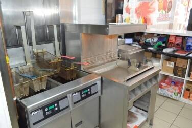 Profitable Takeaway Business for Sale – Strong Turnover & Growth Potential in Beddington Photo 4