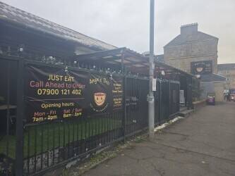 Coffee/cafe shop for sale east end glasgow Photo 5