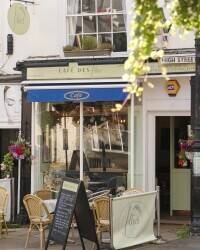 Well loved local Cafe for sale in popular market town, Alcester Well loved local Cafe for sale in popular market town, Alcester