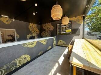 Noodle Bar Takeaway for Lease in Southport Merseyside and Low Rent
