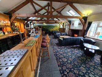 Substantial Free OF Tie Pub, Restaurant & Hotel with 12 Letting Rooms, 3 Bed Owners & Managers Flat Photo 4