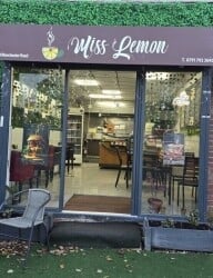 Cafe in Bolton for sale