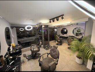 Busy Barber Shop and Upper for sale