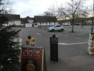 On site dry cleaning business or excellent retail unit for sale in Godalming,Surrey