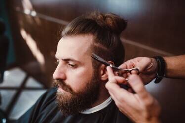 Barber & Male Grooming Business Barber & Male Grooming Business
