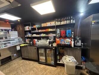 Takeaway & Dessert Shop