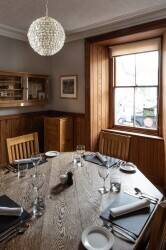 Historic hotel located in the heart of Wales