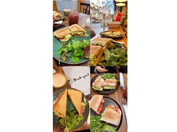 Mediterranean Magic – Greek Cafe & Deli with Retail Appeal Photo 4