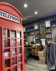 Turkish barber in heart of Loughborough