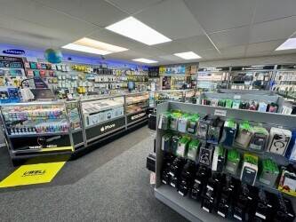Established Mobile Phone Repair Shop Trading Since 1997