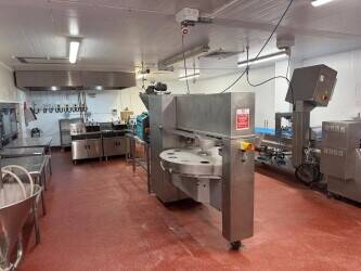 Pie and Pasty Production Business For Sale in Spalding