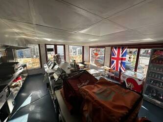 Take Away for sale in St ives with Parking/Garden