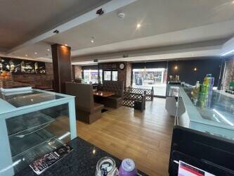 Stunning Fully Refurbished Restaurant Located Right in the Centre of Bathgate Ref 1863