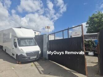Removals & Storage Services