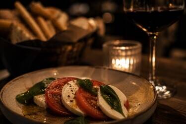 Italian Restaurant & Wine Bar