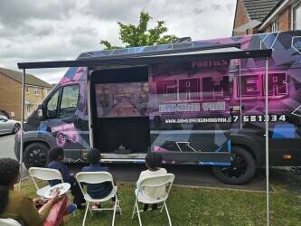 Game Over Gaming Van – Bedfordshire Based Mobile Entertainment Business Game Over Gaming Van – Bedfordshire Based Mobile Entertainment Business