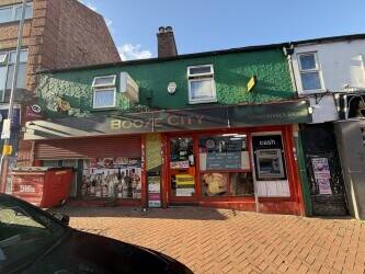 Established convenience store and off-licence located in a busy area of Wellingborough