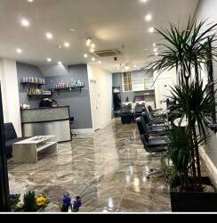 Hair and Beauty salon for sale in Hendon London Prime High Street Location