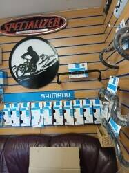 A Bicycle Shop for Sale New Bikes Used Bike and Parts Many Suppliers Established in the area 10 years A Bicycle Shop for Sale New Bikes Used Bike and Parts Many Suppliers Established in the area 10 years