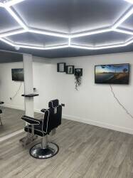 Barbershop & Hair Replacement Studio Belper Barbershop & Hair Replacement Studio Belper