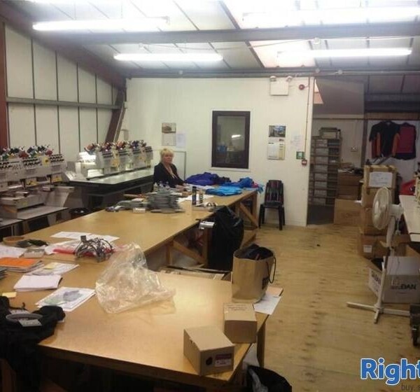 EMBROIDERY COMPANY - ABERDEENSHIRE Photo 5