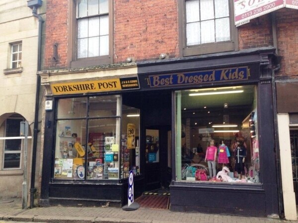 Thriving Family Newsagents in Beautiful Ripon Photo 5