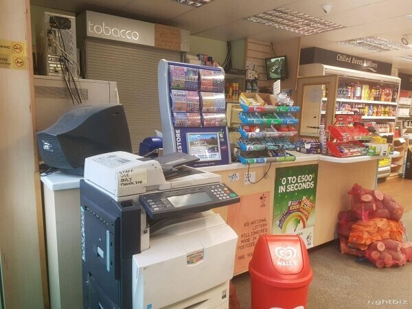 REDUCED!! Post Office & Newsagent / Convenience Store Shop for Sale Leasehold Freehold Photo 5