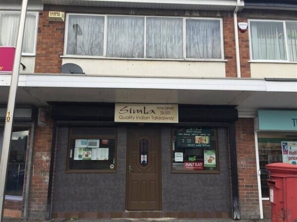 POPULAR INDIAN TAKEAWAY & DELIVERIES WITH ACCOMMODATION FOR SALE IN ELLESMERE PORT Photo 5