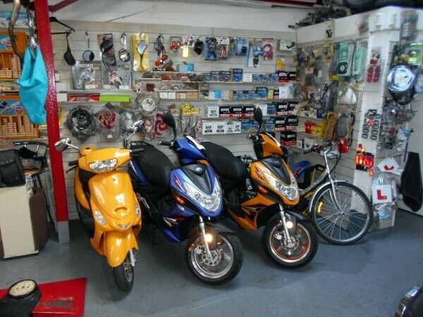 Motorcycle & Scooter Sales, Service and Repair (Investment Opportunity) Photo 5