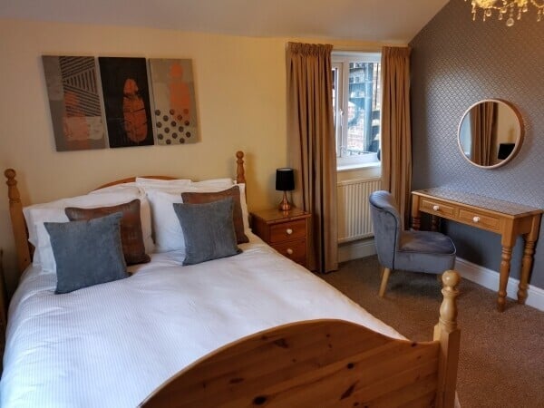 Beautiful Guest House in lovely area of Filey For Sale Photo 5