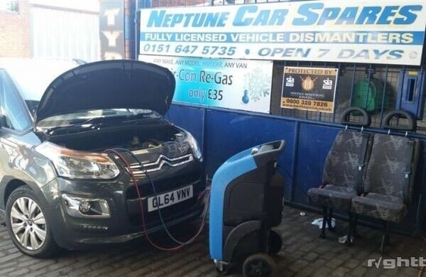 VEHICLE SALVAGE BREAKERS FOR SALE Photo 5