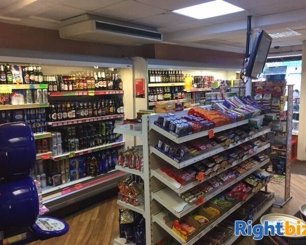 Lucrative Off-Licence Lock up Shop in Harwich Photo 5