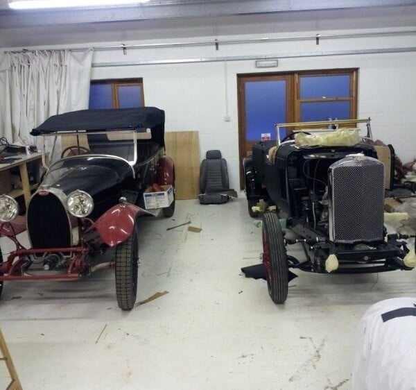 Unique Vehicle Interior Design & Upholstery Photo 5