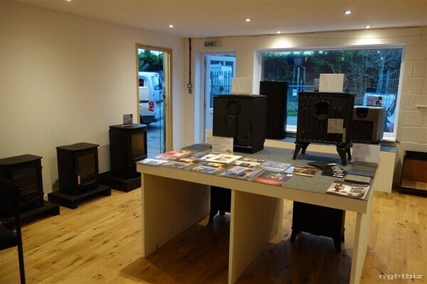 OPPORTUNITY TO ACQUIRE A SUPPLIER AND INSTALLER OF WOOD-BURNING STOVES, FIREPLACES AND CHIMNEY SYSTE Photo 5