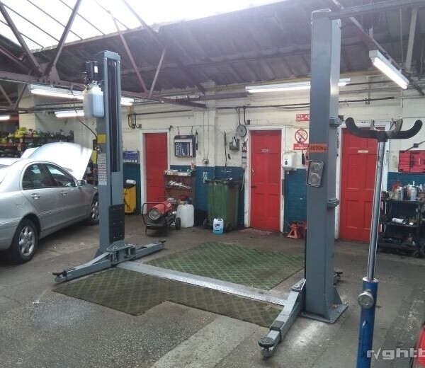 Garage Services Repairs Tyres MOT Preparation Lytham St Annes Lancashire For Sale Photo 5