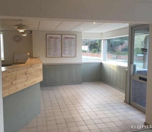 Chinese Takeaway Shop, Congleton, Cheshire Photo 5